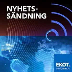 Sveriges Radio Ekot sänder direkt